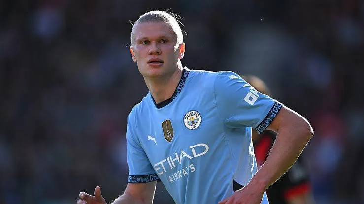 Why Erling Haaland Missed Manchester Citys Crucial Clash Against Real Madrid?
