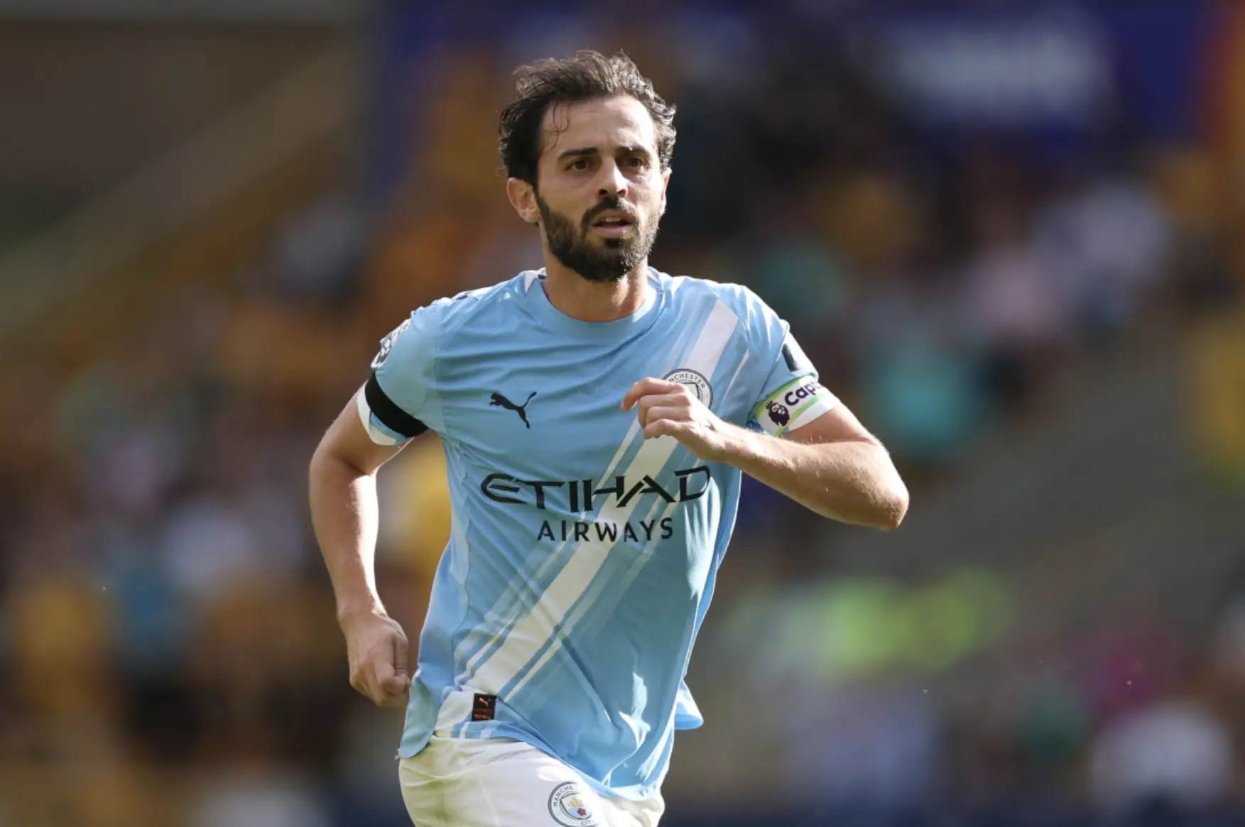 Juventus target Bernardo Silva for 2026 free transfer.
