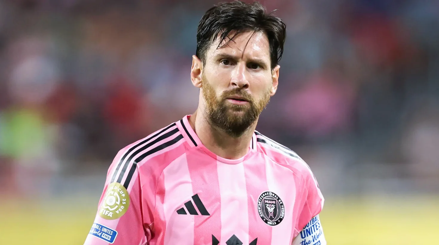 Sebastian Kehl Jokes About Messis Influence on Club World Cup Pitches