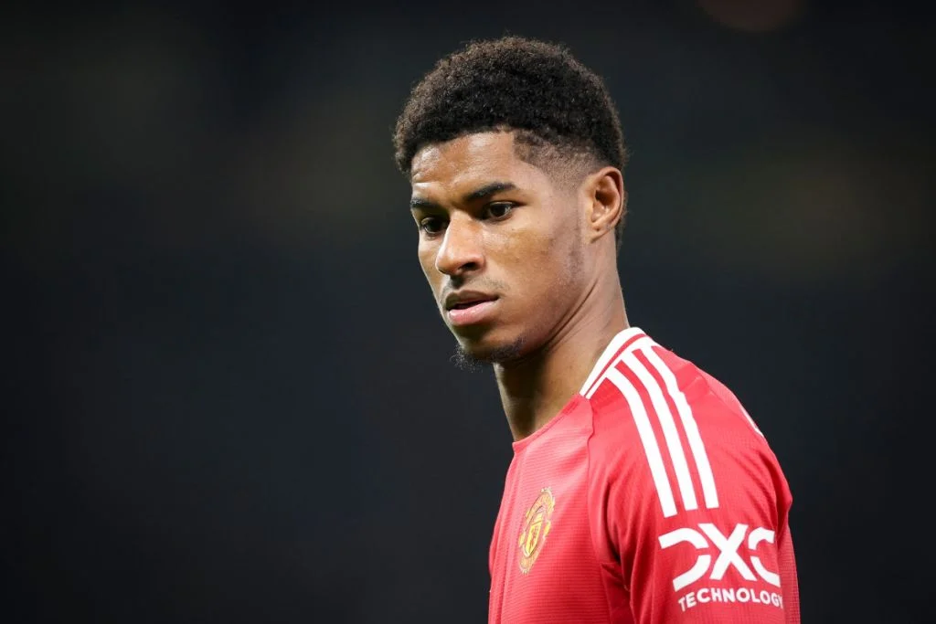 Juventus Offered Marcus Rashford as Tottenham and Bayern Monitor Situation