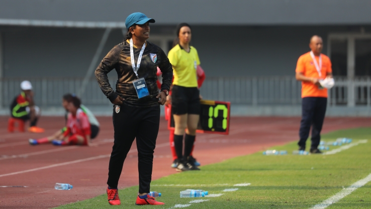 Frequent fixtures help the players maintain fitness, says Maymol Rocky