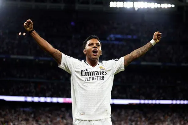 Rodrygo's Real Madrid Future in Doubt Amid Arsenal Interest