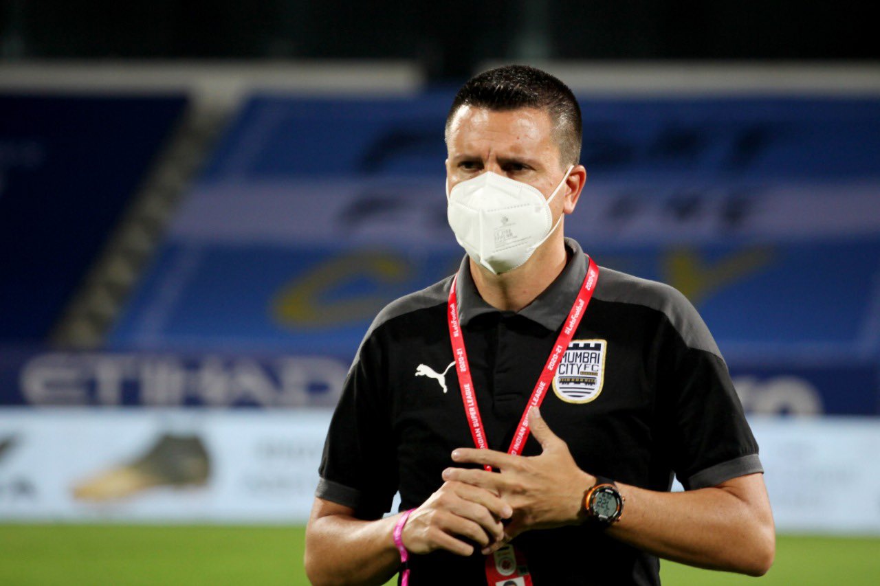 ISL 2020-21 | We had more chances to score goals, admits Sergio Lobera