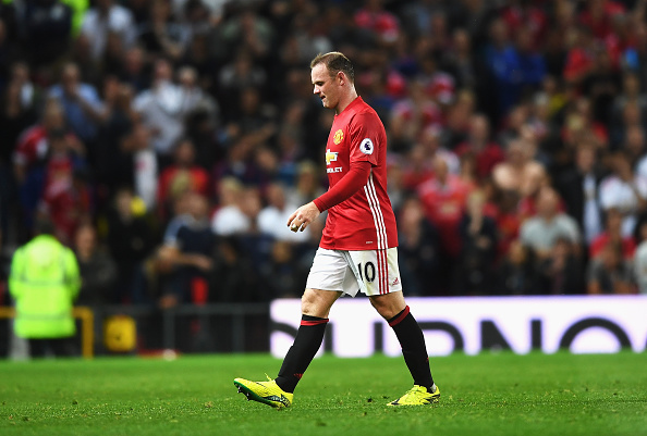 Reports | Wayne Rooney set to sign for Derby County as a player/coach