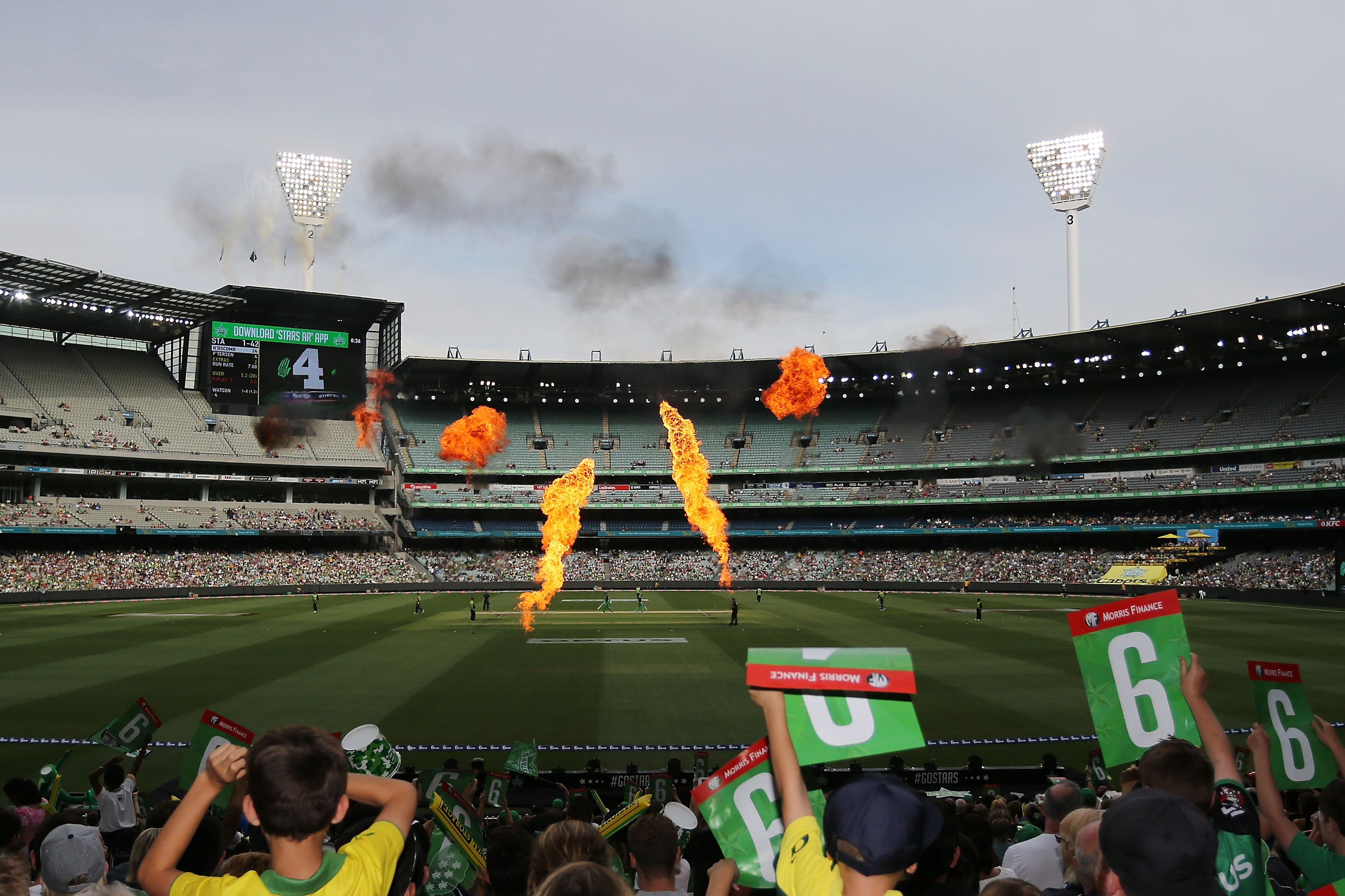 MCG to host men’s and women’s World T20 finals in 2020