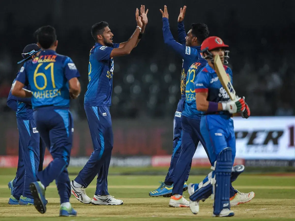Sri Lanka vs Afghanistan, 11th Match, Group B – Asia Cup 2025 (18 September, Abu Dhabi).