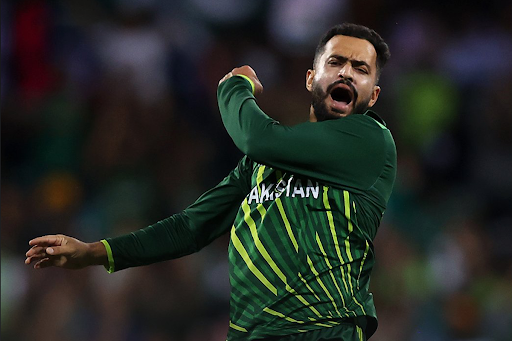 IND vs PAK | Twitter reacts as Mohammad Nawaz's lazy walk leads to an emabarrasing dismissal