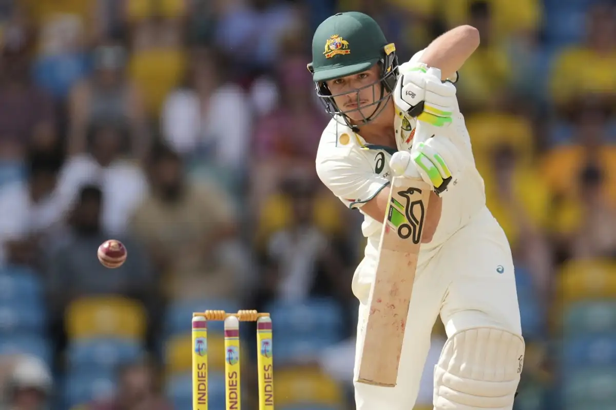 WI vs AUS | Konstas will learn to play with what he's got, urges patience-seeking McDonald 