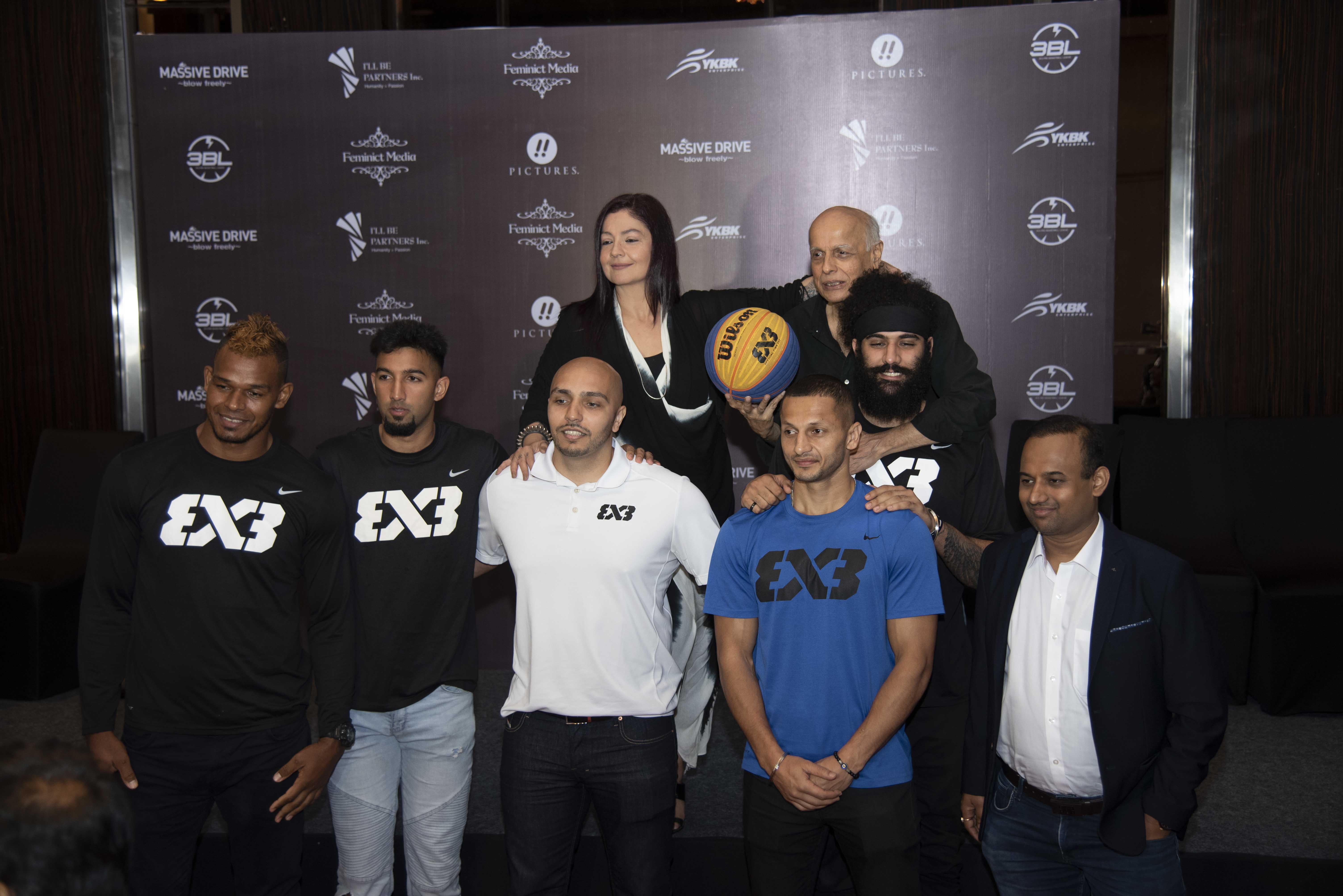 Team “Delhi 3BL?to represent India in FIBA 3x3 World Tour Masters