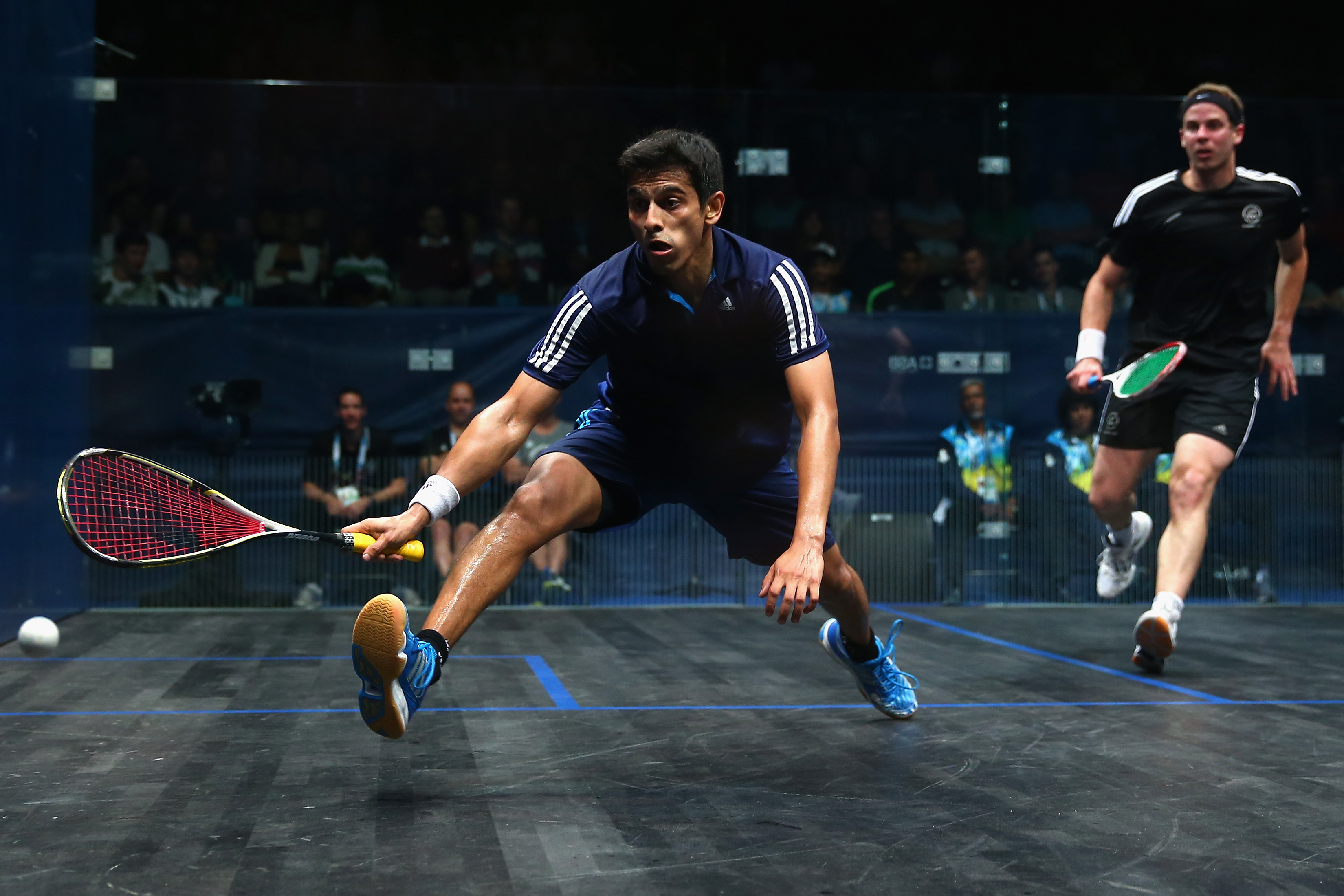 I haven’t achieved all I wanted to yet, says Saurav Ghosal
