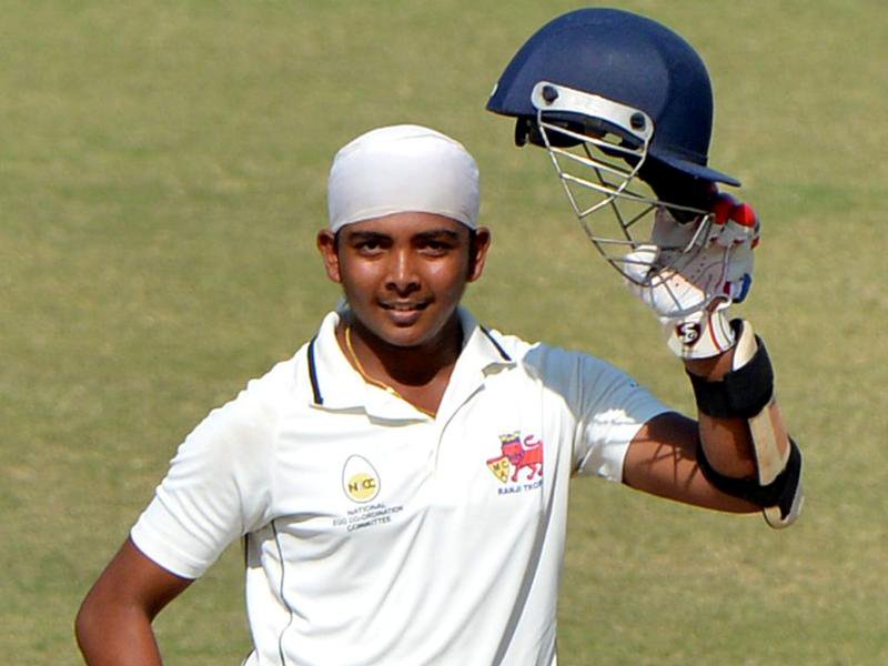 IND vs SA | Disappointed to not get a chance in spite of scoring runs, states Prithvi Shaw
