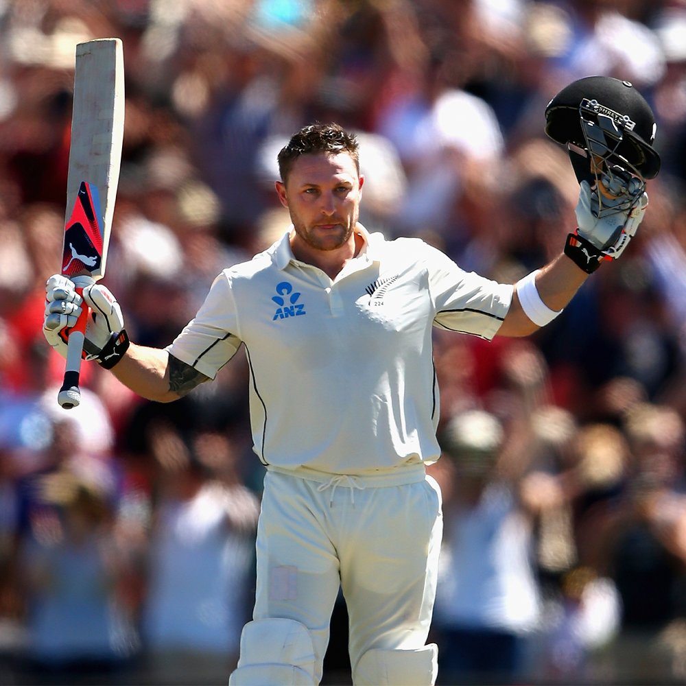 Brendon McCullum is appointed as the head coach of England Test team