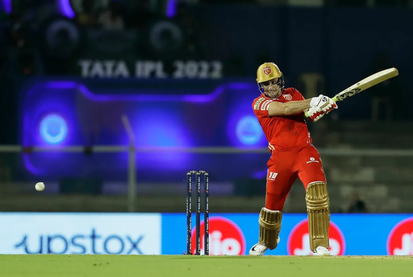 Liam Livingstone played a cameo of 30 runs from 10 balls against GT