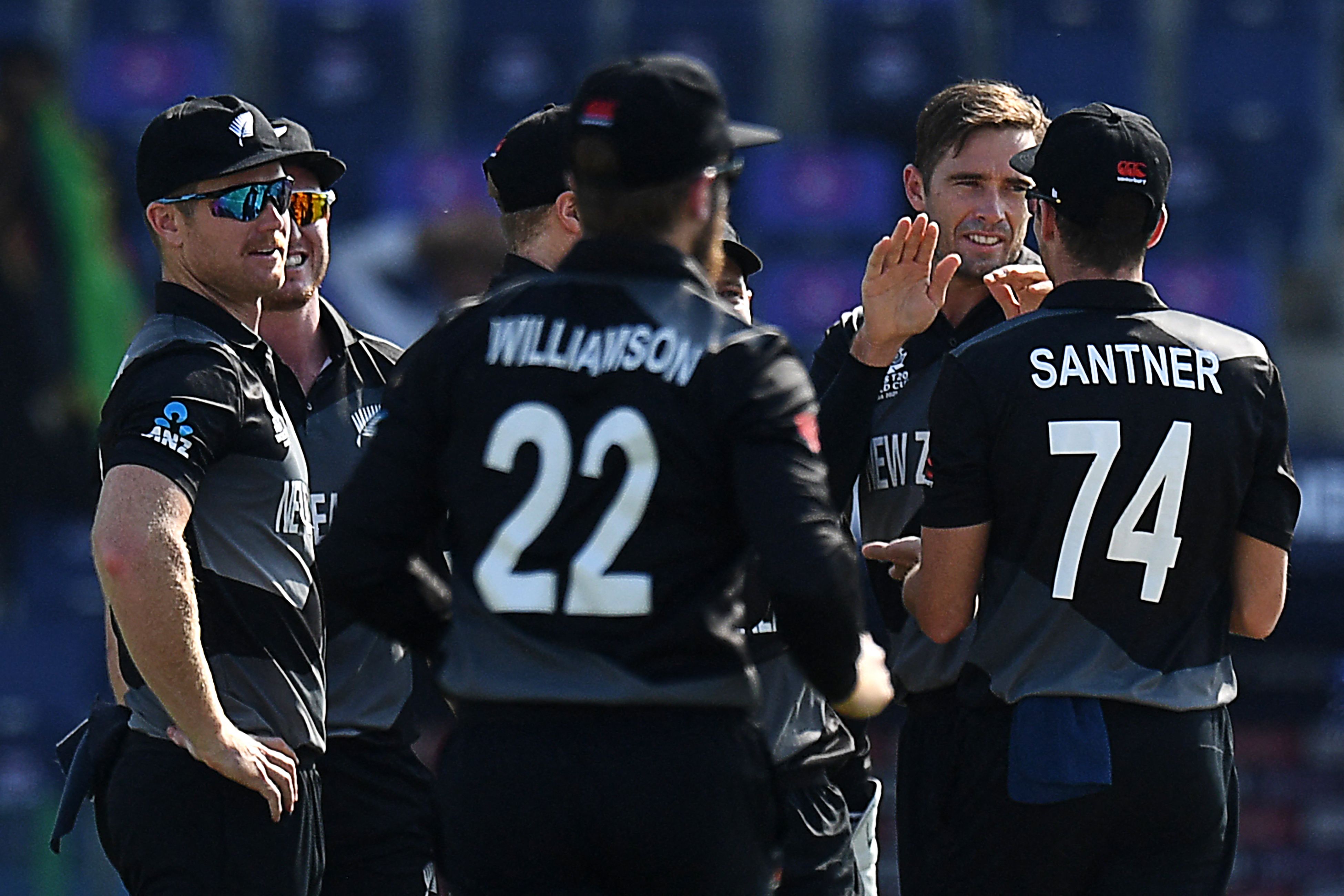 Image became the fourth and final team to qualify for T20 World Cup semi-finals on Sunday 