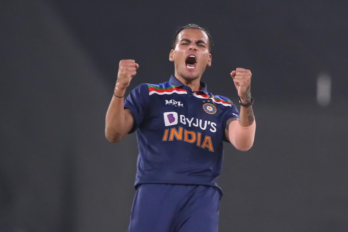 IND vs WI | No one is talking about Rahul Chahar, which is very surprising, says Aakash Chopra
