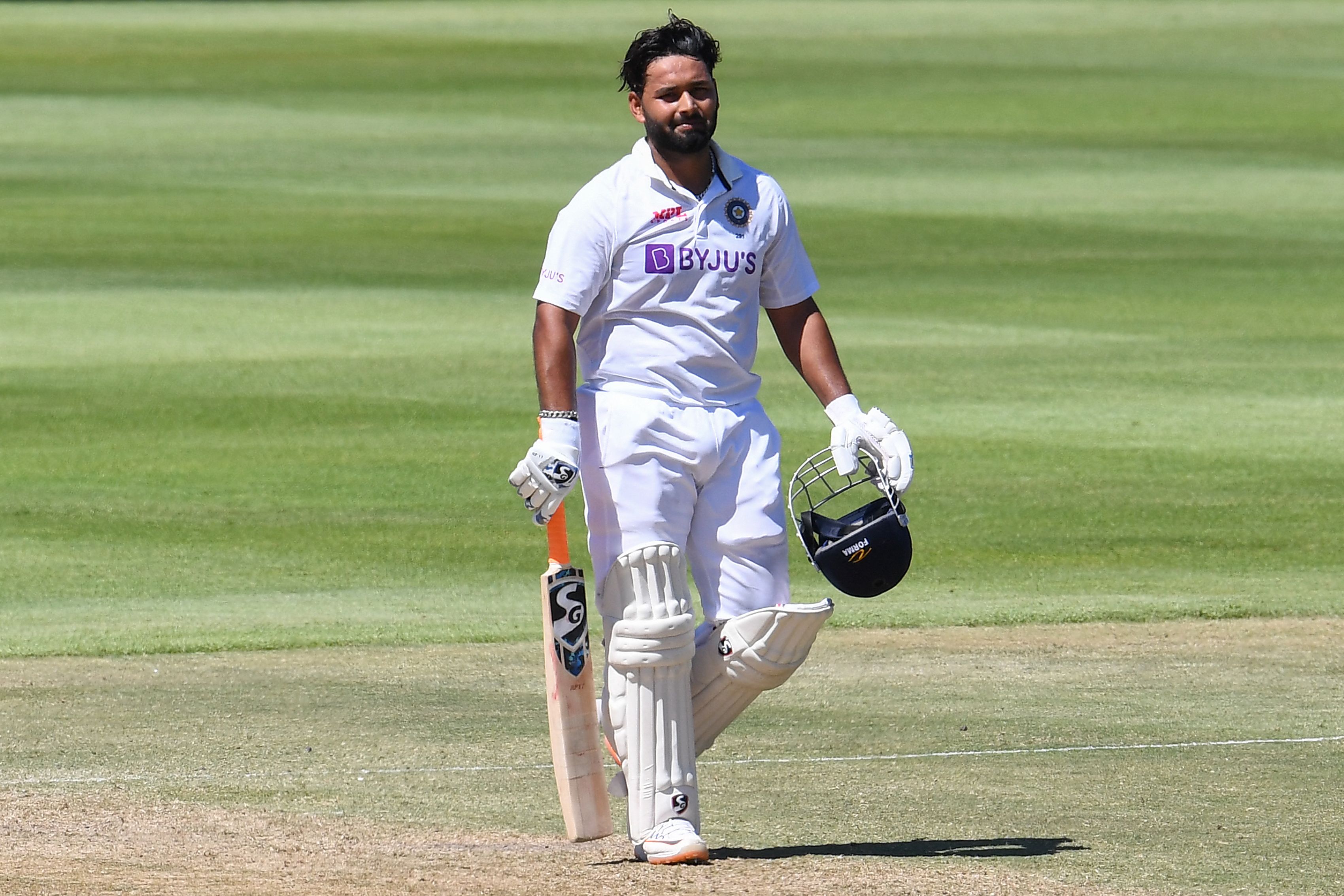 Rishabh Pant is one of the best wicket-keeper batters in international cricket.