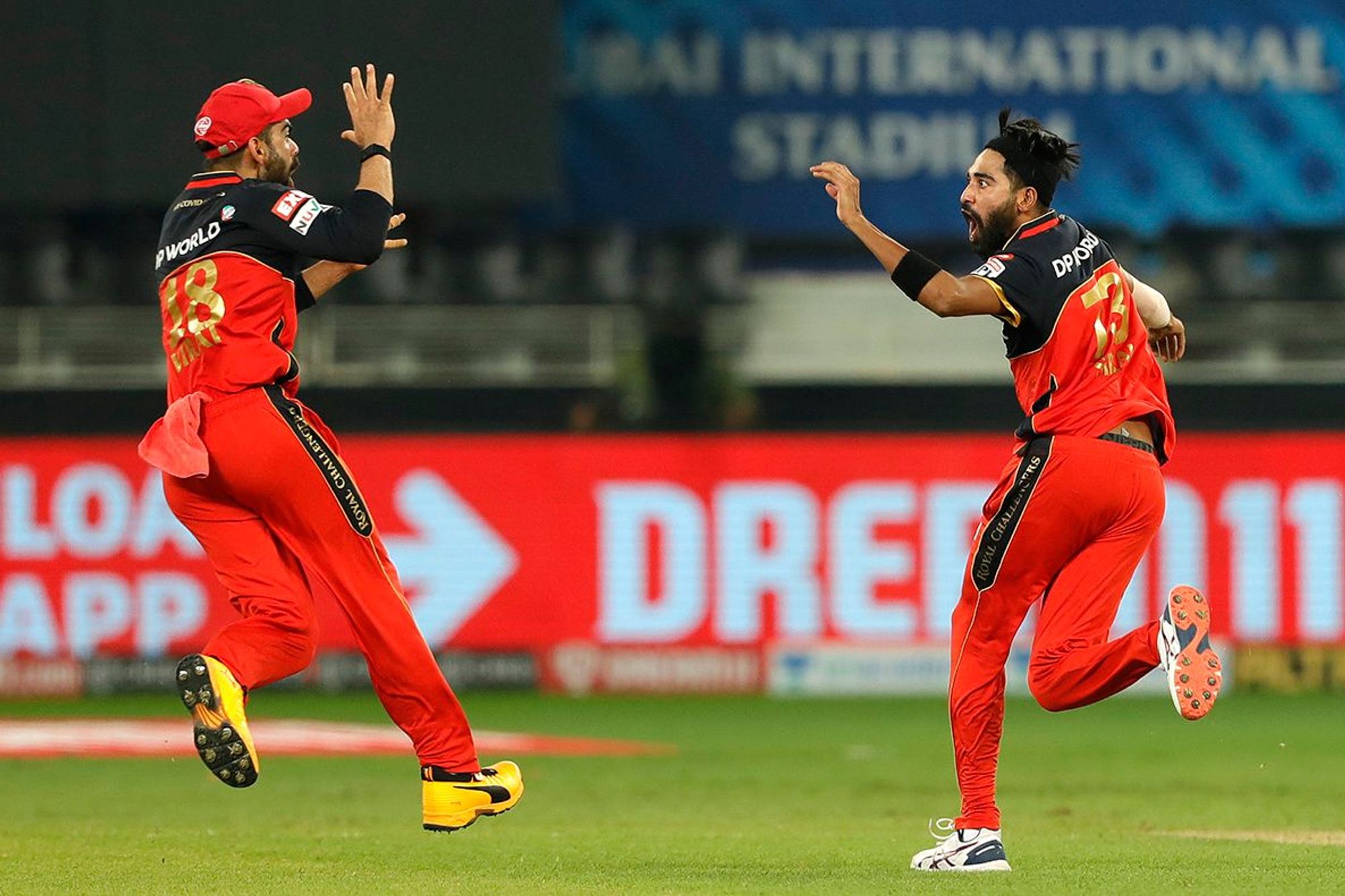 Virat Kohli and Mohammed Siraj are expected to leave England for the UAE on Saturday
