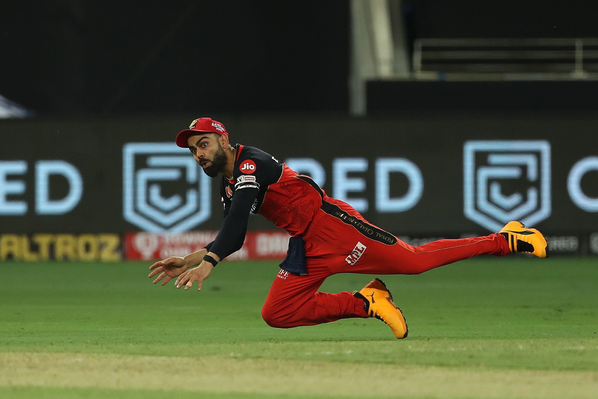 Virat Kohli will step down as the RCB captain after IPL 2021 
