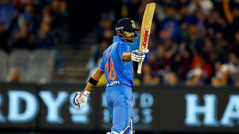 Virat Kohli