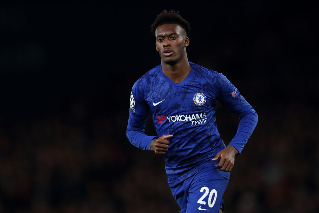 Blocking Callum Hudson-Odoi's loan move was easy decision for me, reveals Thomas Tuchel