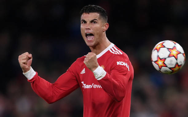 Bolt comments on United and Ronaldo