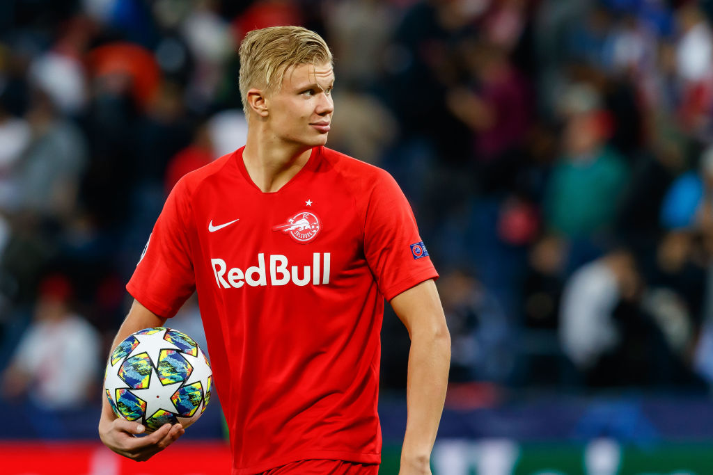 Reports | Erling Braut Haaland to snub Manchester United for Juventus