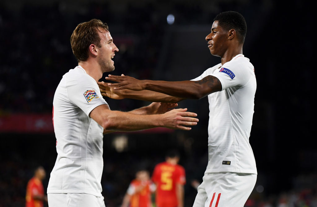 Reports | Marcus Rashford set to miss out on England’s squad for March international break 