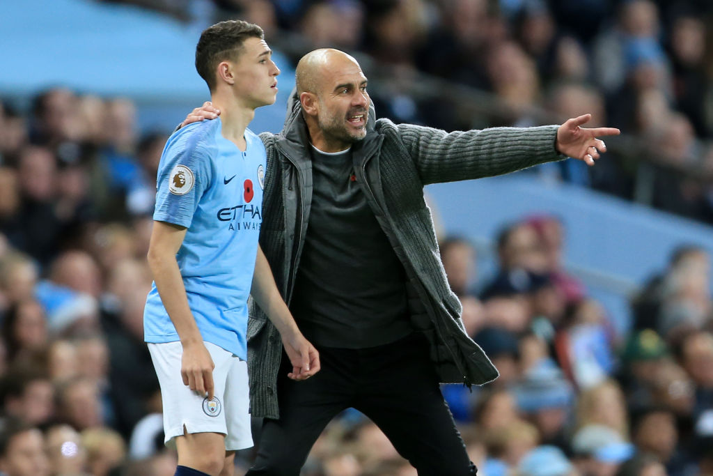 We'll talk with players and then decide what is best for them going forward, reveals Pep Guardiola