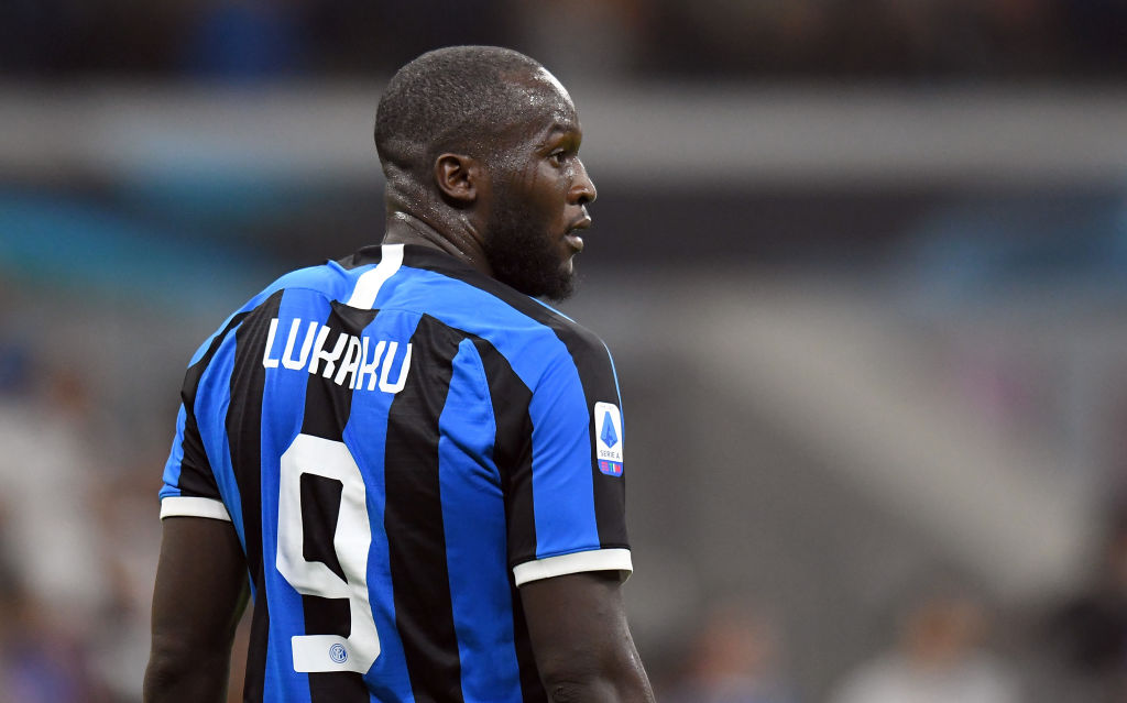 Romelu Lukaku has scored five Premier League goals this season