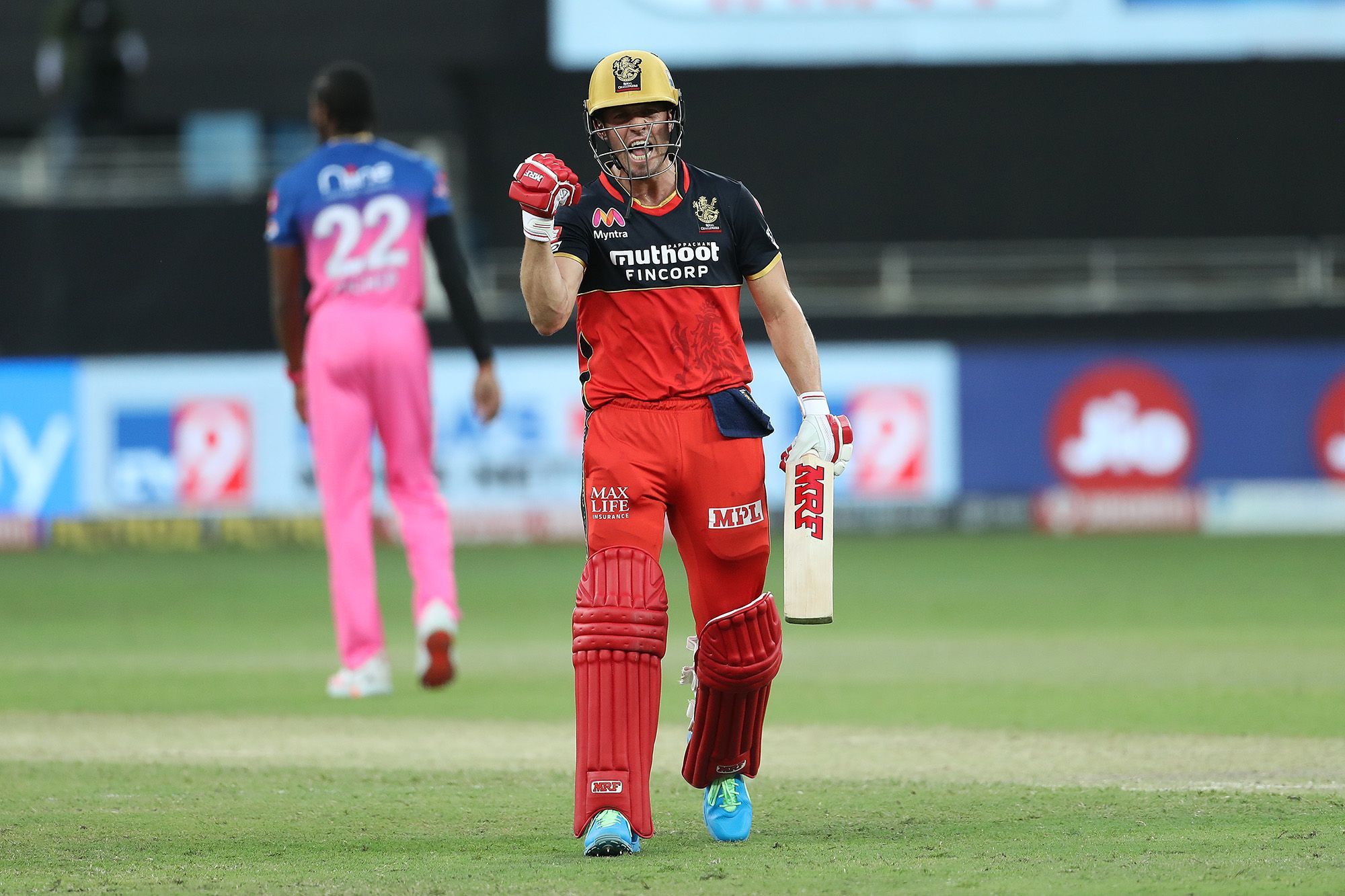 Gambhir wants ABD and Maxwell at 3 and 4 respectively. 