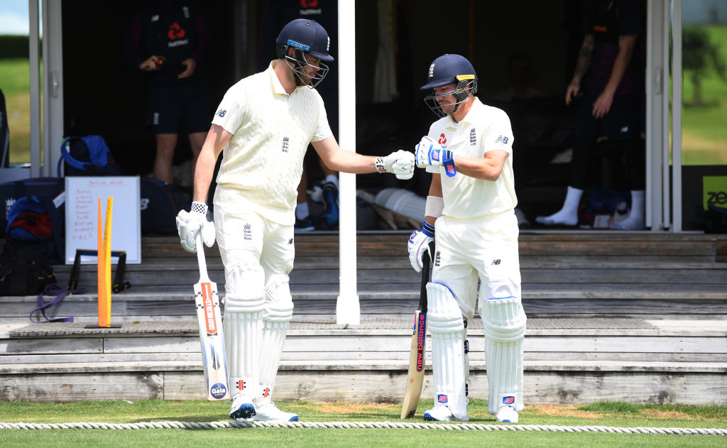 After Alastair Cook's retirement Rory Burns became a regular
