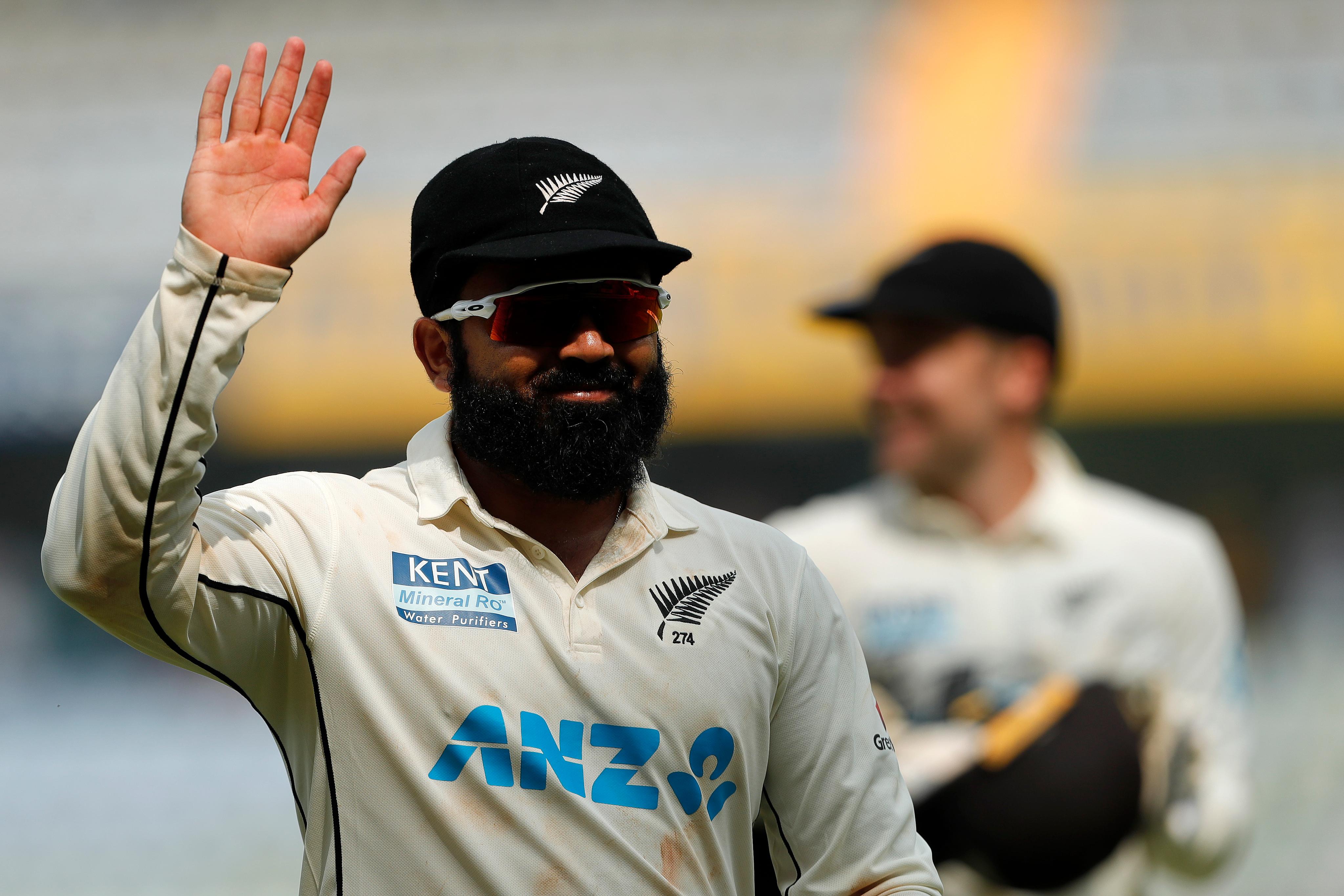 IND vs NZ | Legends react as Ajaz Patel emulates Anil Kumble, Jim Laker in a record 10-wicket haul