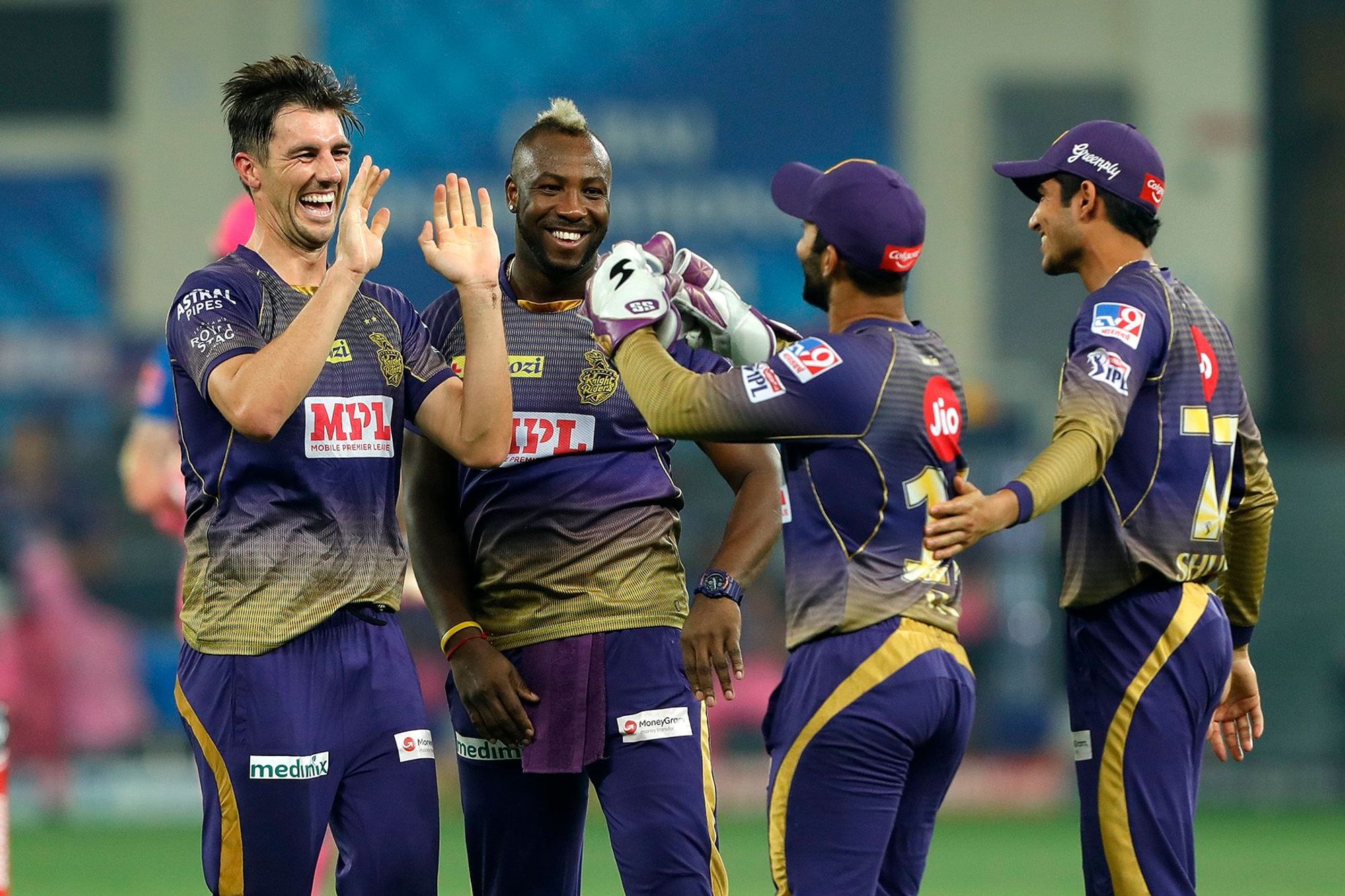 Cummins is one of the Australian cricketers in the IPL