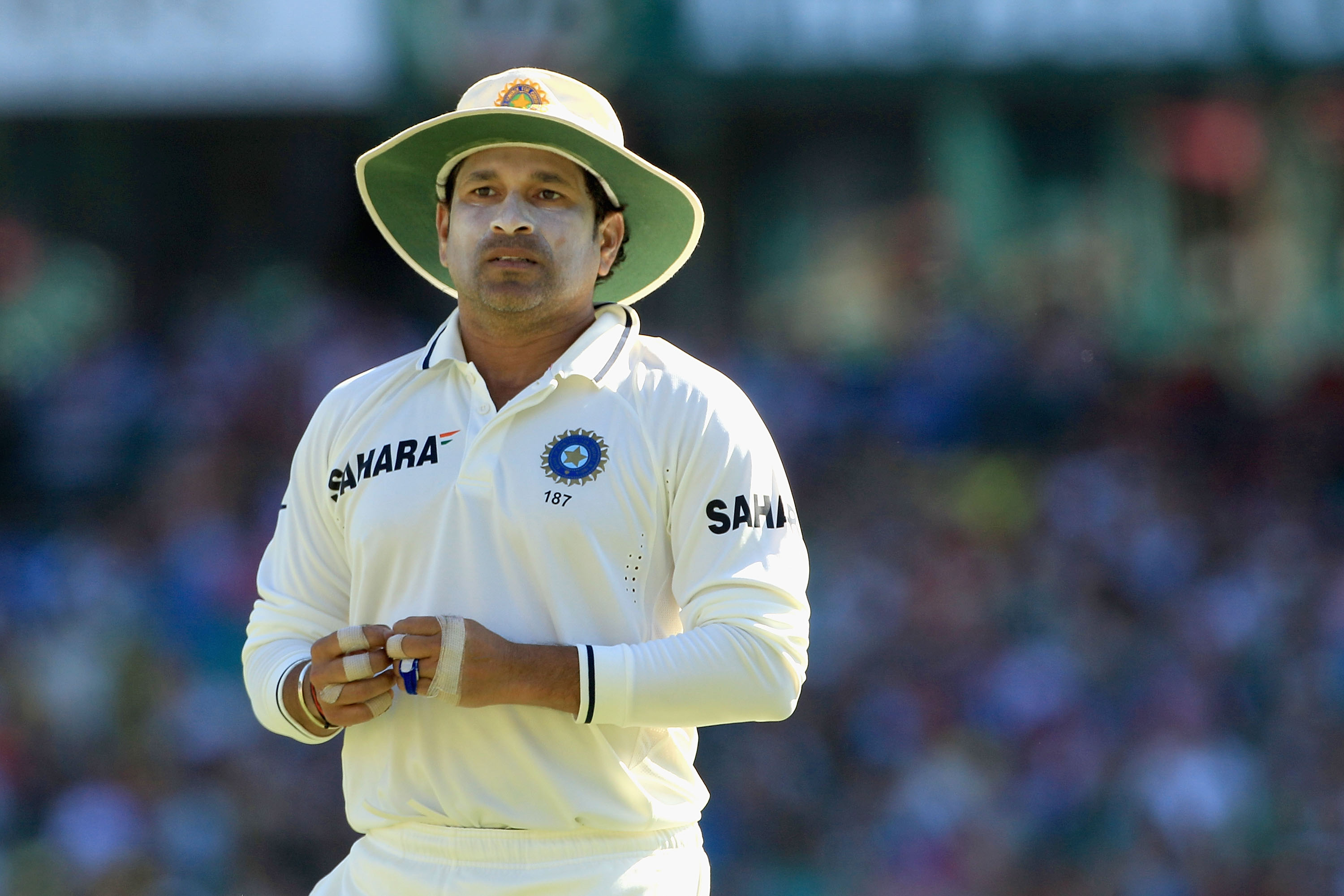 Harper still believes that he gave Sachin 'rightly' out