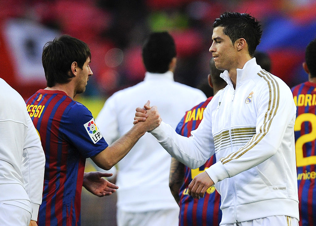 2010's World Team of the Decade: Lionel Messi, Cristiano Ronaldo and Manuel Neuer make the cut