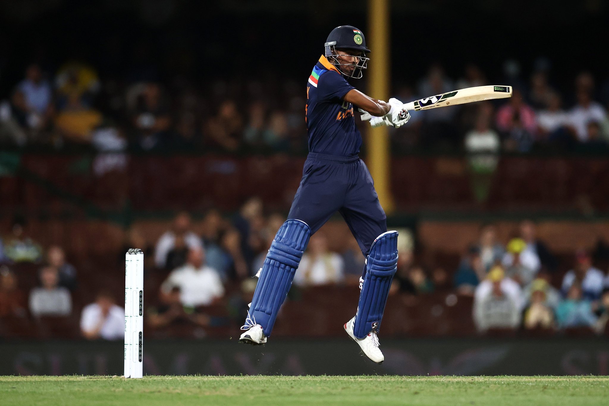 Brad Hogg credited the presence of Pandya and Jadeja as a strong suit for India