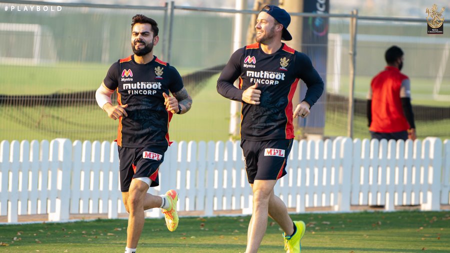 Virat misses out from the XI
