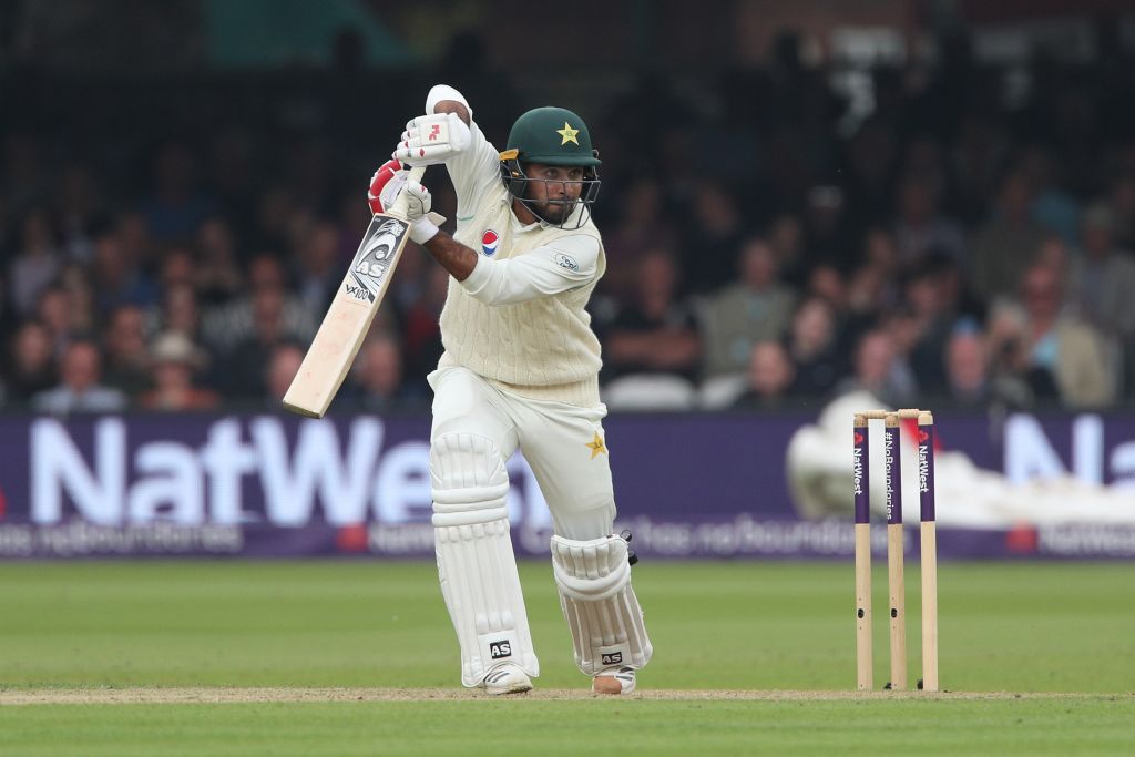 Faheem Ashraf has tested positive for coronavirus.