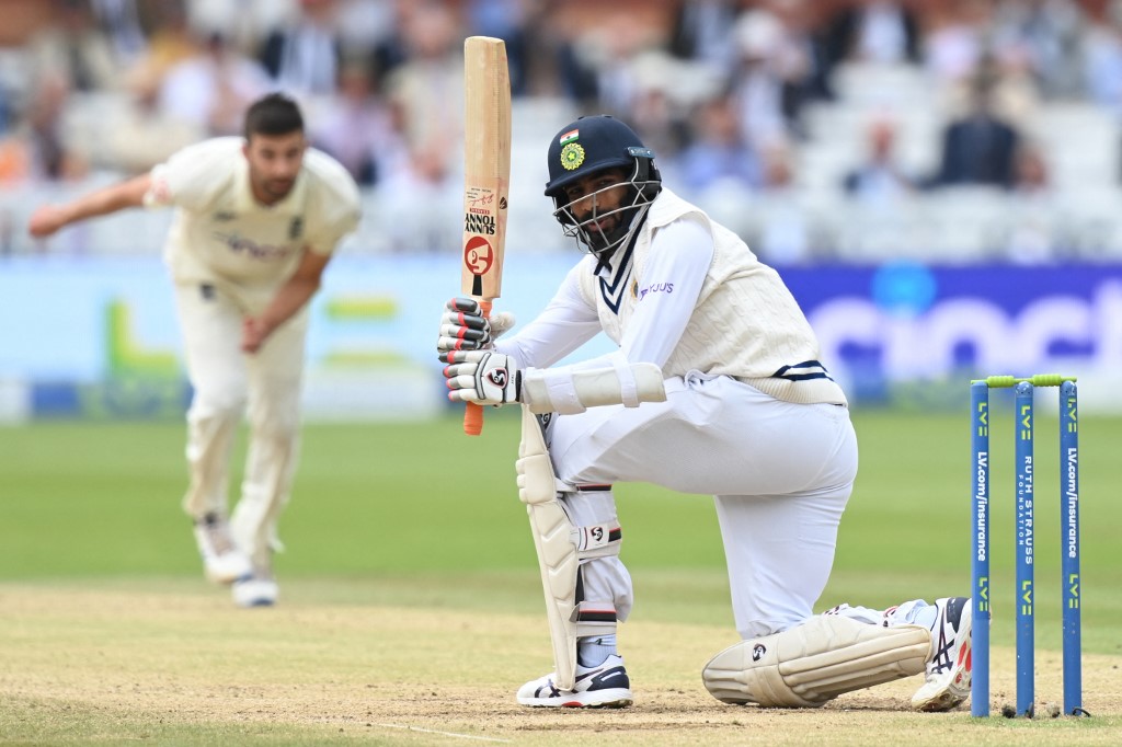 Bumrah vs wood