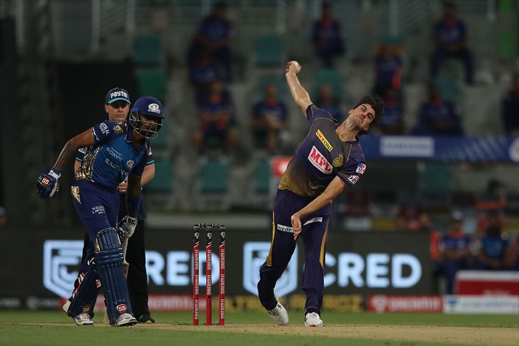 Cummins is set to miss the second half of IPL 2021