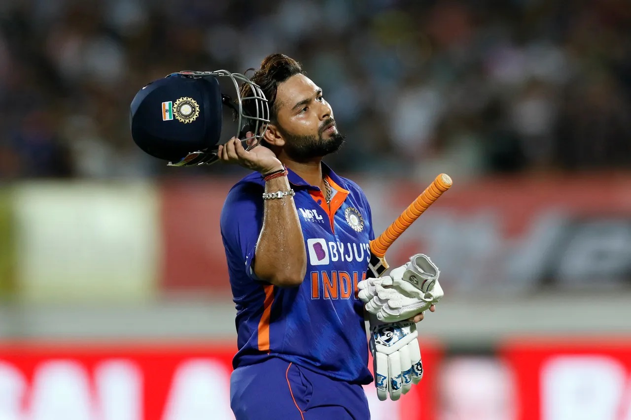 IND vs ENG 2022 | Rishabh Pant can blossom as opener in T20Is, opines Wasim Jaffer