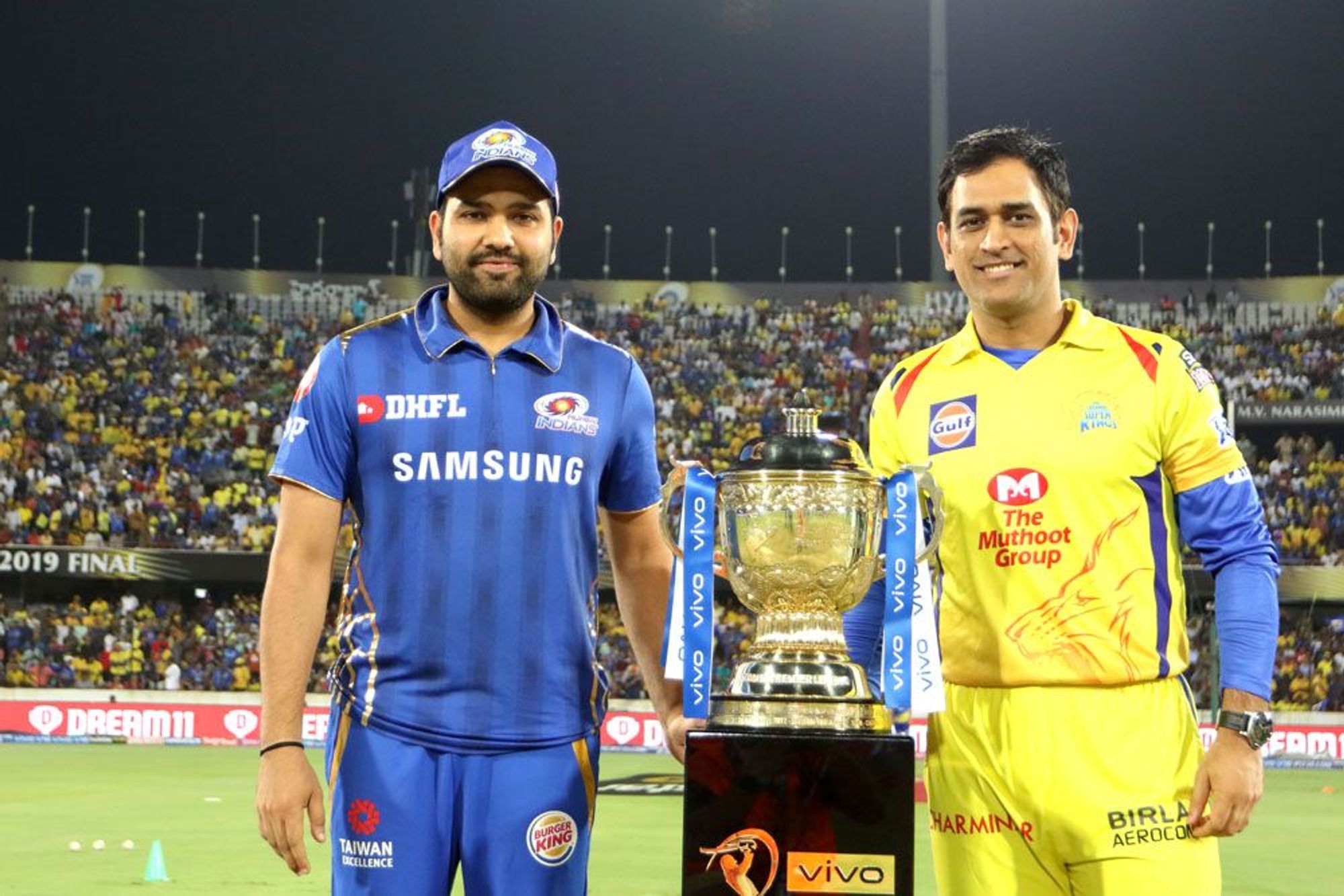 AB de Villiers picked Dhoni ahead of Rohit or Virat for captaincy 