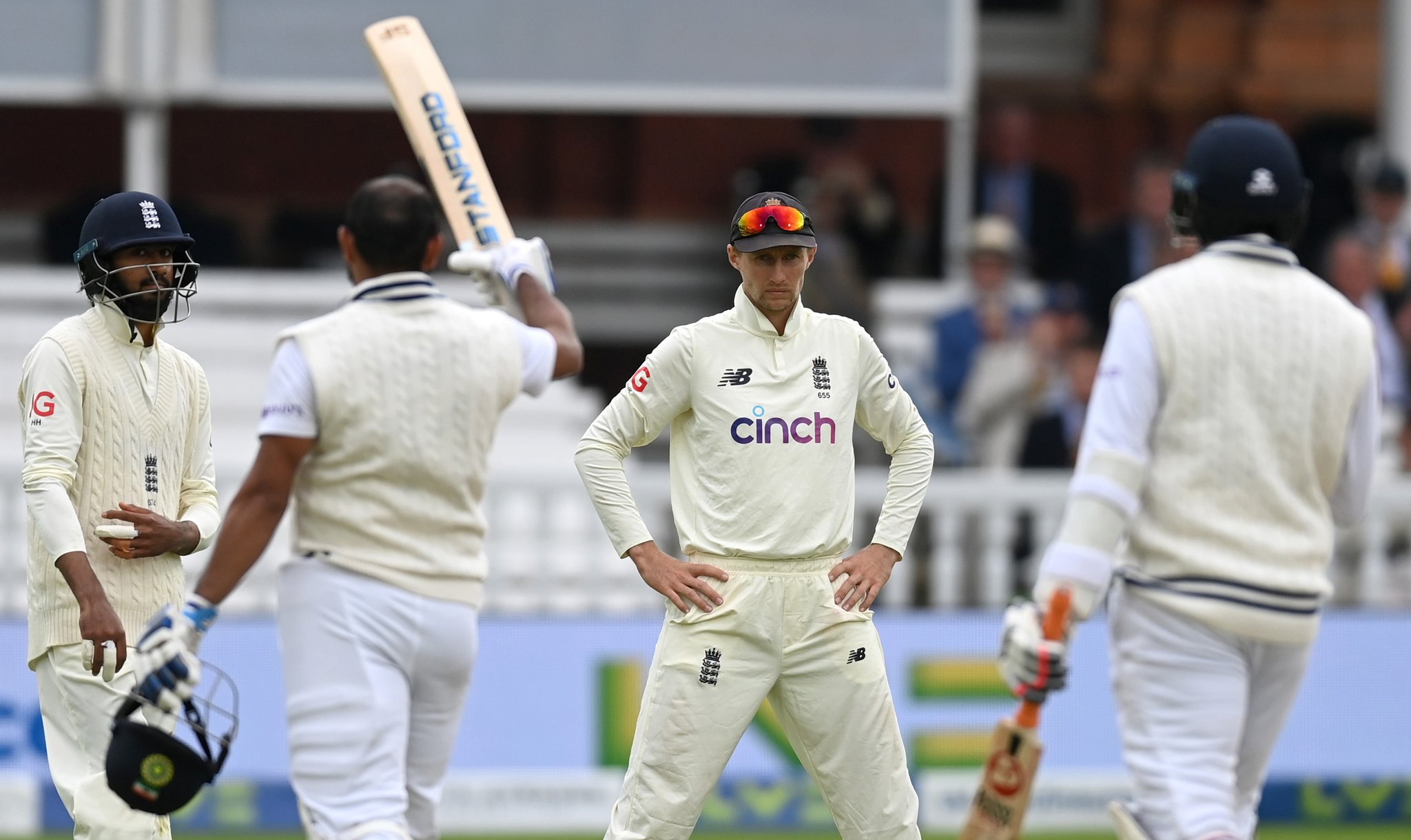 Root admits his tactical mistakes after the Lord's game