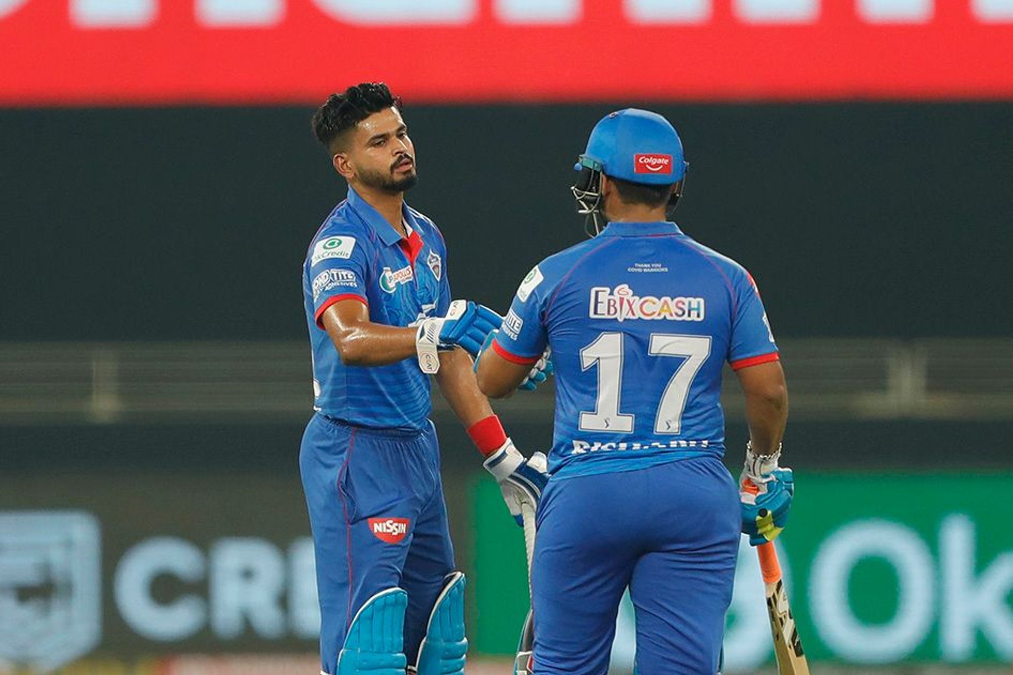 The DC management have laid their faith on Shreyas Iyer