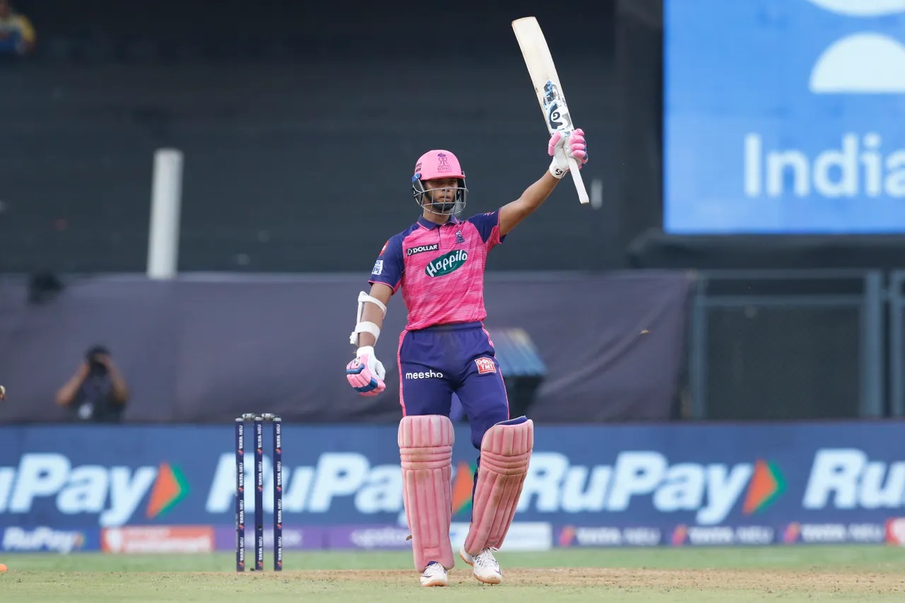 Yashasvi Jaiswal has been amongst the runs. 