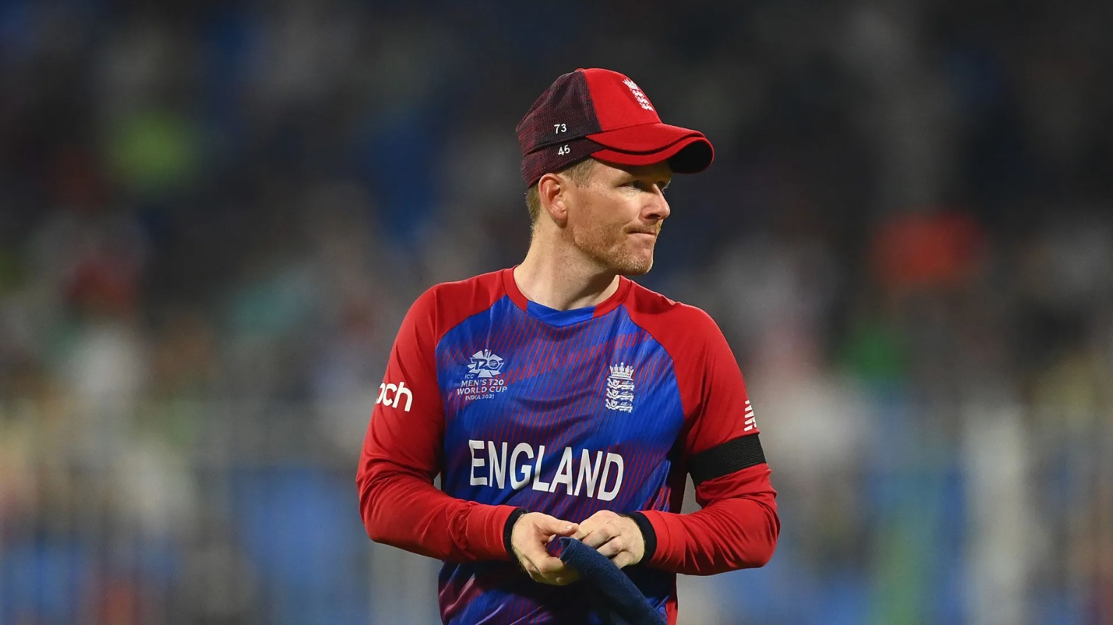 Eoin Morgan is set to retire from international cricket.