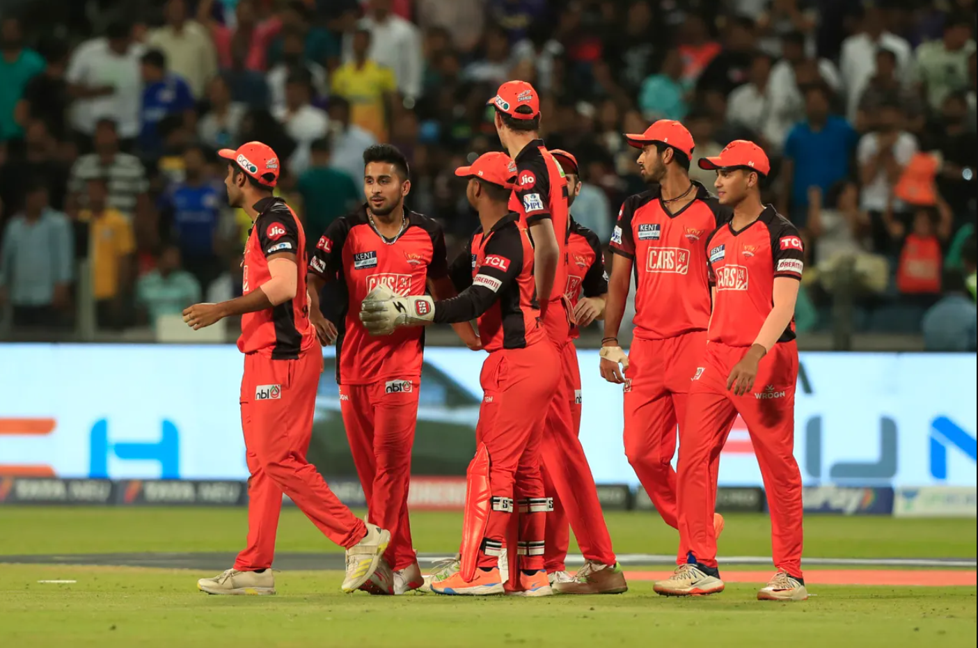 IPL 2022, KKR vs SRH | Twitter reacts as Shashank Singh plucks a screamer at deep point