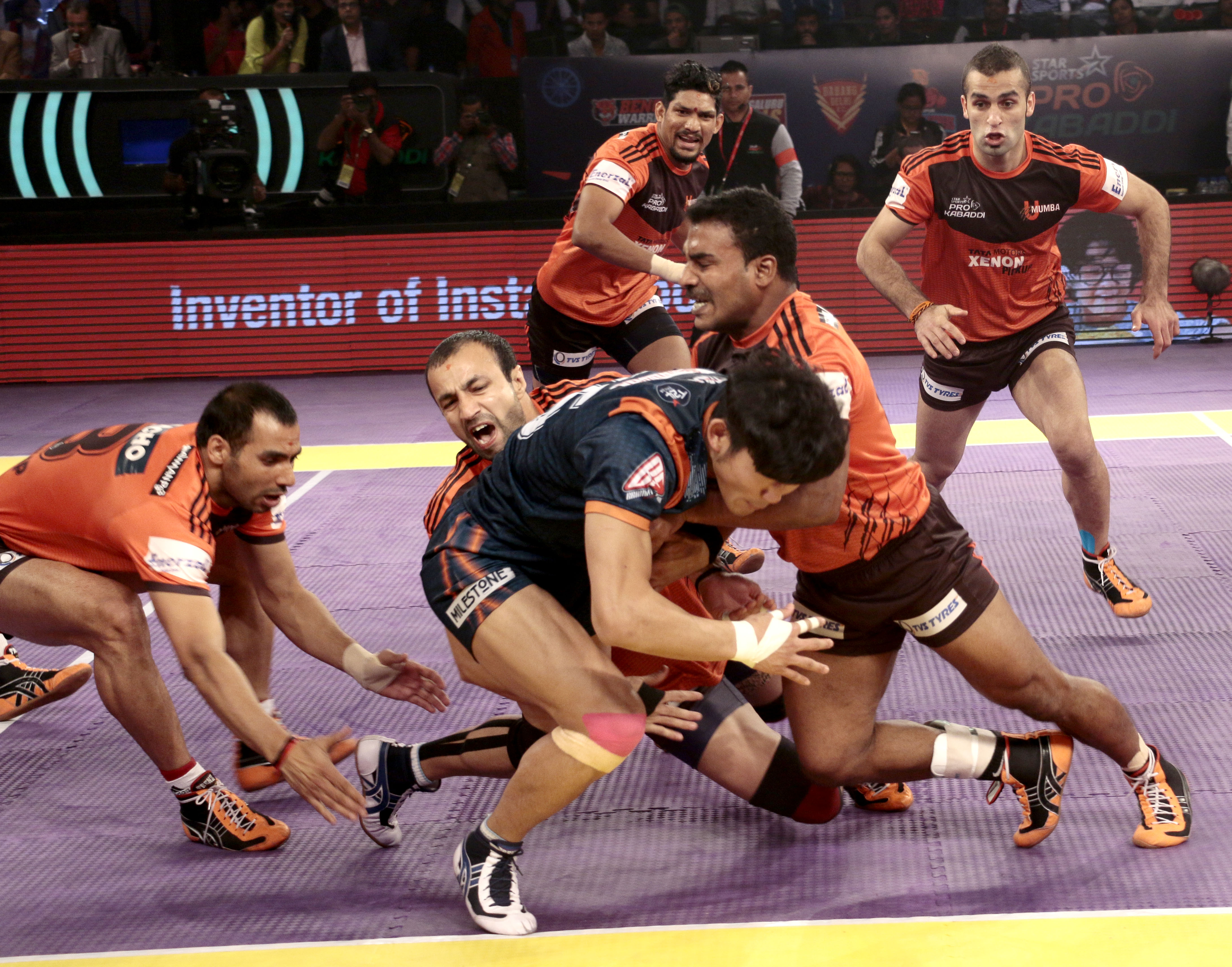 PKL 2019 | Both teams played the same, but Bengal Warriors got a bit lucky, says Fazel Atrachali