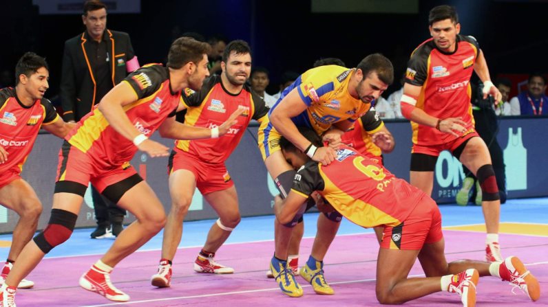 PKL 2019 | 5Ws and 1H �Bengaluru Bulls