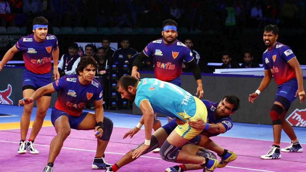 PKL 2019 | Joginder Narwal to lead Dabang Delhi KC in Season 7